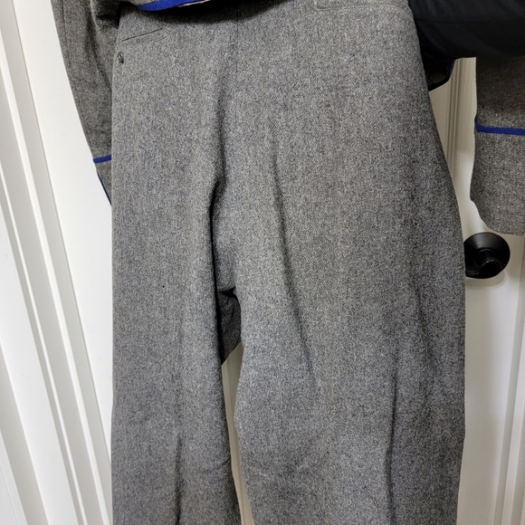 VINTAGE GERMAN WOOL SUIT - Picture 5 of 11